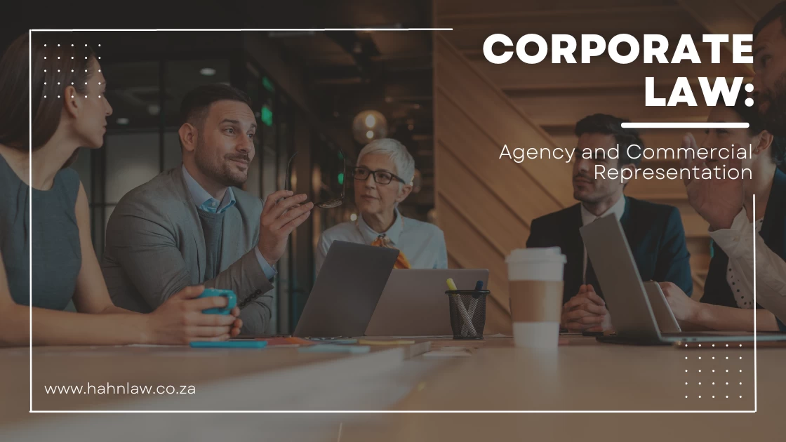 Agency and Commercial Representation